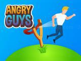 Spielen Angry guys now