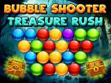 Spielen Bubble shooter treasure rush