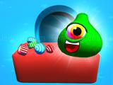 Spielen Candy monsters puzzle