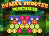Spielen Bubble shooter vegetables