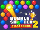 Spielen Bubble shooter challenge 2