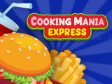 Spielen Cooking mania express