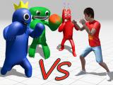Spielen Garten of rainbow monsters