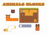 Spielen Animals blocks