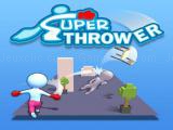 Spielen Super thrower