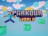 Spielen Parkour world