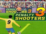 Spielen Penalty shooters 3