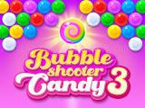 Spielen Bubble shooter candy 3