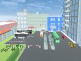 Spielen City bus parking simulator challenge 3d