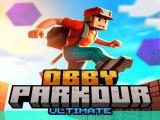Spielen Obby parkour ultimate