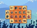 Spielen Sea monsters mahjong