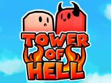 Spielen Tower of hell: obby blox now