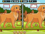 Spielen Dogs: spot the differences now