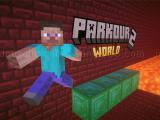 Spielen Parkour world 2