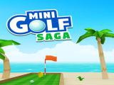 Spielen Mini golf saga now
