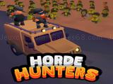 Spielen Horde hunters now
