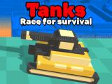 Spielen Tanks. race for survival now