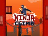 Spielen Ninja climb now