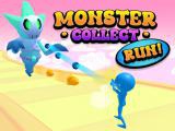 Spielen Monster collect run now