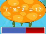 Spielen Turtle math now