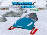Spielen Glacier rush now