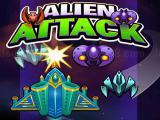 Spielen Alien attack now