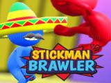 Spielen Stickman brawler now