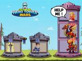 Spielen Hero tower war