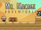 Spielen Mr. macagi adventures now