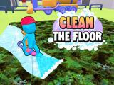 Spielen Clean the floor