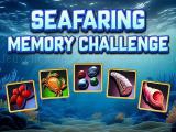 Spielen Seafaring memory challenge now