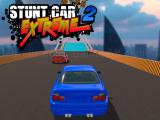 Spielen Stunt car extreme 2
