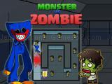 Spielen Monster vs zombie now