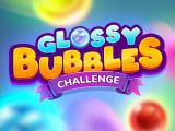 Spielen Glossy bubble