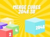 Spielen Merge cubes 2048 3d