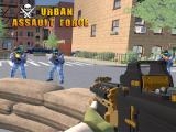 Spielen Urban assault force now