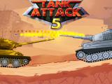 Play Tank attack 5 now