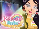 Spielen Kawaii realm adventure now