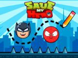 Spielen Save my hero now