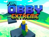 Play Fun obby extreme now