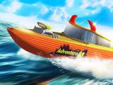 Play Hydro racing 3d now