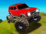 Spielen Offroad muddy trucks now