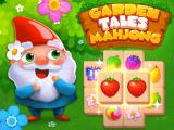 Play Garden tales mahjong now