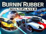 Play Burnin rubber multiplayer now