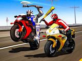 Play Biker battle 3d now