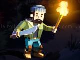 Play Cube craft survival now