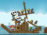 Play Siege hero pirate pillage now