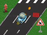 Play Rocket race highway now