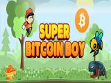 Play Super bitcoin boy now