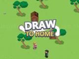 Spielen Draw to home 3d now